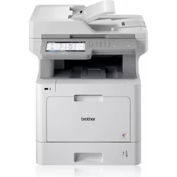 BROTHER MFC-L9570CDW multifunzione 4-in-1 laser a colori con rete WiFi 31S./min. duplex NFC (MFCL9570CDWRE1)