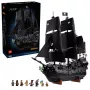 LEGO ICONS 10365 La nave pirata di Captain Jack Sparrow