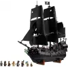 LEGO ICONS 10365 La nave pirata di Captain Jack Sparrow