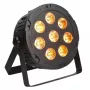 LIGHT4ME PENTA PAR 8x12W MKII RGBWA- faretto LED RGB