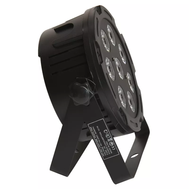 LIGHT4ME PENTA PAR 8x12W MKII RGBWA- faretto LED RGB