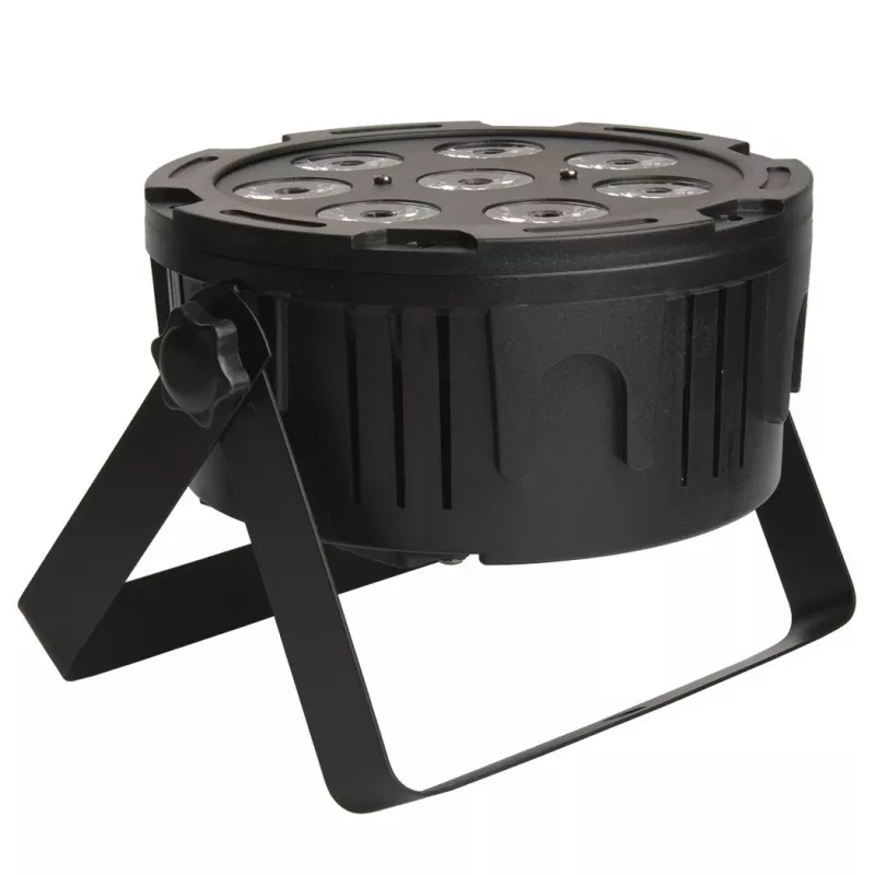 LIGHT4ME PENTA PAR 8x12W MKII RGBWA- faretto LED RGB