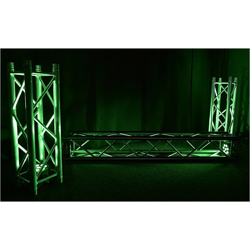 LIGHT4ME PENTA PAR 8x12W MKII RGBWA- faretto LED RGB