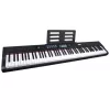 DNA PP 88 - pianoforte digitale con 88 tasti a grandezza naturale, nero
