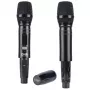 DNA MIXMIC 2 - set (mixer audio USB + 2 microfoni wireless)