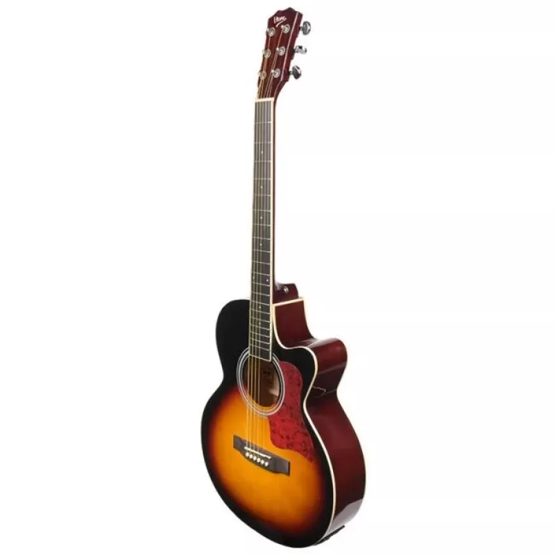 V-TONE EAG SET SB - set (chitarra elettroacustica 4/4 + amplificatore), sunburst