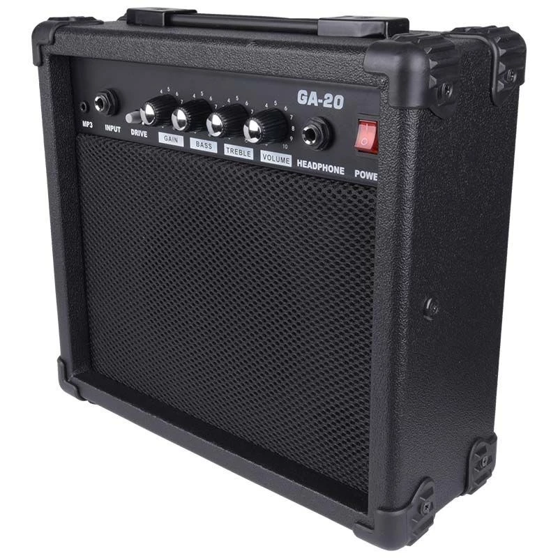 V-TONE EAG SET SB - set (chitarra elettroacustica 4/4 + amplificatore), sunburst