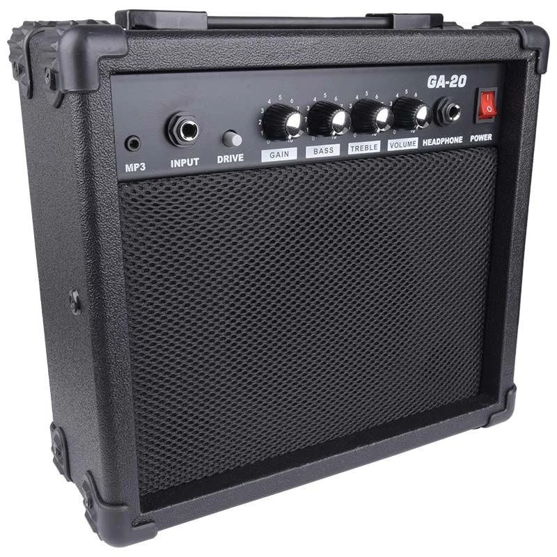 V-TONE EAG SET SB - set (chitarra elettroacustica 4/4 + amplificatore), sunburst