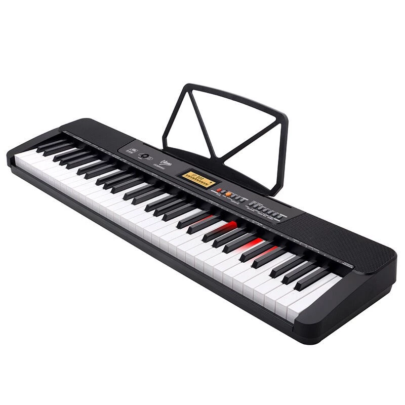 V-TONE VK 200-61L - tastiera per bambini per imparare a suonare
