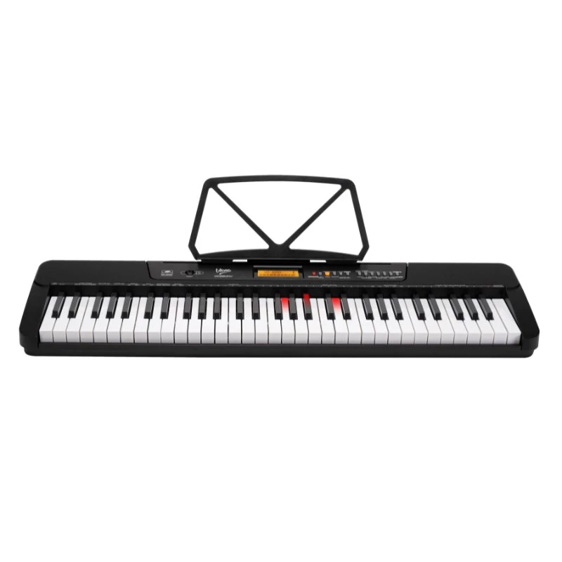V-TONE VK 200-61L - tastiera per bambini per imparare a suonare