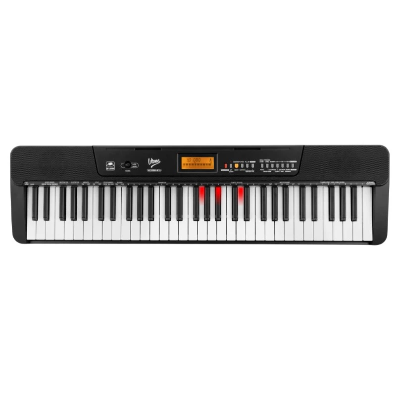 V-TONE VK 200-61L - tastiera per bambini per imparare a suonare