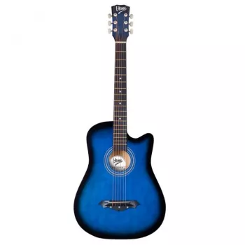 V-TONE AG One BB - chitarra acustica 4/4, blueburst