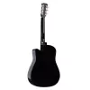 V-TONE AG One BK - chitarra acustica 4/4, nero
