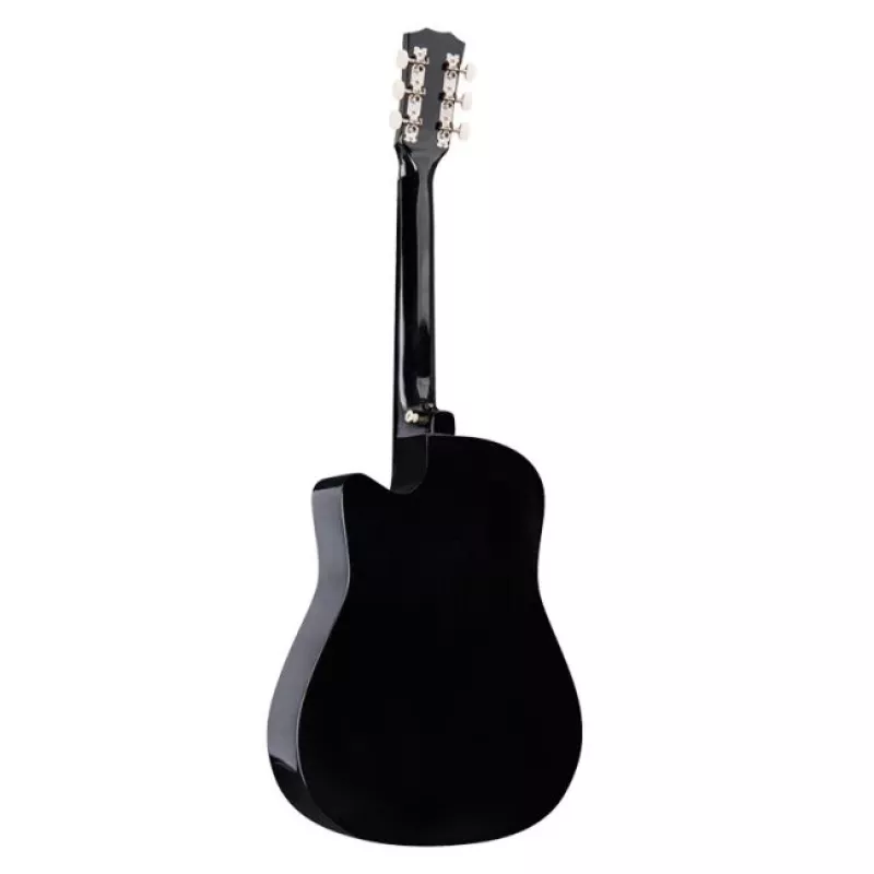 V-TONE AG One BK - chitarra acustica 4/4, nero