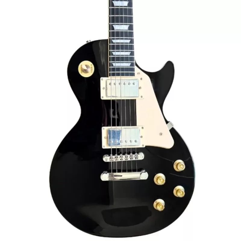 V-TONE VLP1 BK chitarra elettrica 4/4 Les Paul 39