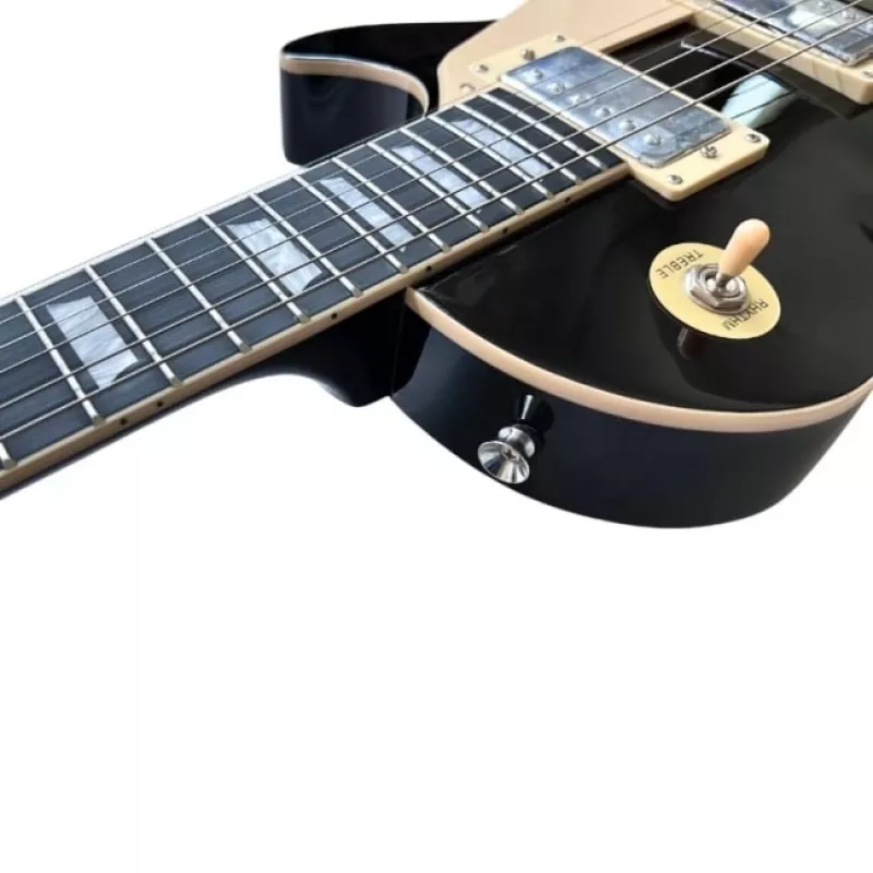 V-TONE VLP1 BK chitarra elettrica 4/4 Les Paul 39