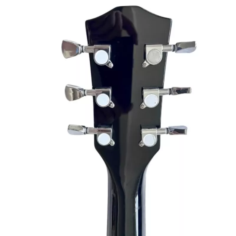V-TONE VLP1 BK chitarra elettrica 4/4 Les Paul 39