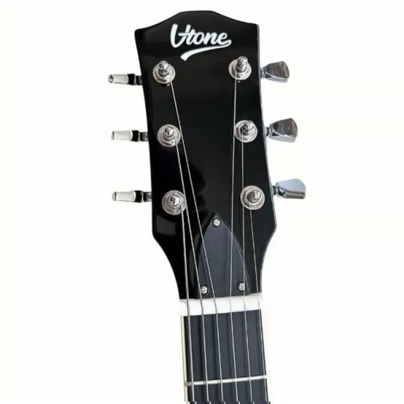 V-TONE VLP1 BK chitarra elettrica 4/4 Les Paul 39