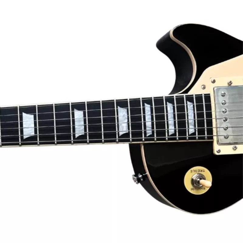V-TONE VLP1 BK chitarra elettrica 4/4 Les Paul 39
