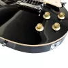 V-TONE VLP1 BK chitarra elettrica 4/4 Les Paul 39