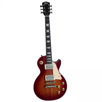 V-TONE VLP1 BS chitarra elettrica 4/4 Les Paul 39