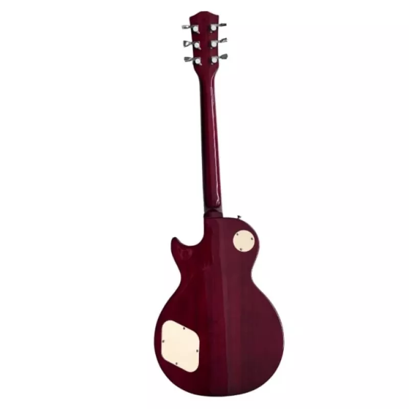 V-TONE VLP1 BS chitarra elettrica 4/4 Les Paul 39