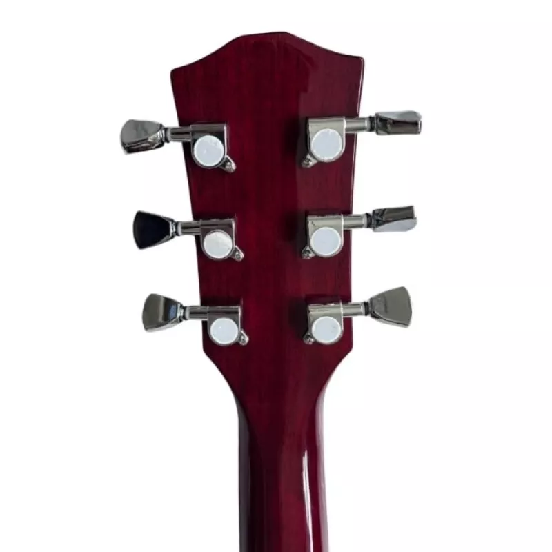 V-TONE VLP1 BS chitarra elettrica 4/4 Les Paul 39