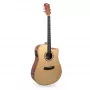 V-TONE VEAG1 CE NT - chitarra elettroacustica 4/4, naturale