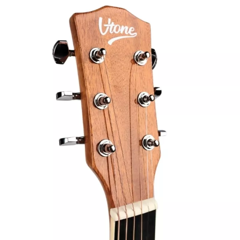 V-TONE VEAG1 CE NT - chitarra elettroacustica 4/4, naturale