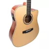 V-TONE VEAG1 CE NT - chitarra elettroacustica 4/4, naturale