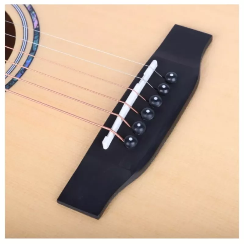 V-TONE VEAG1 CE NT - chitarra elettroacustica 4/4, naturale