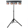 LIGHT4ME MT BAR 2 - set di illuminazione, multi-effetto