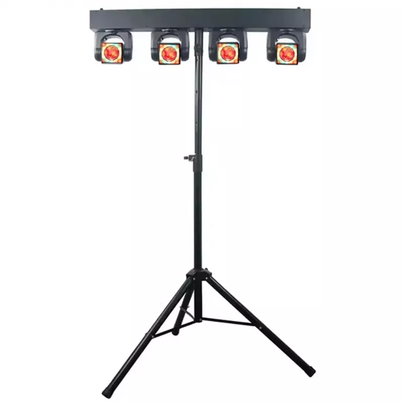 LIGHT4ME MT BAR 2 - set di illuminazione, multi-effetto