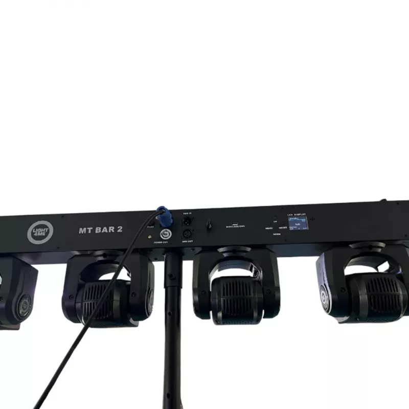 LIGHT4ME MT BAR 2 - set di illuminazione, multi-effetto