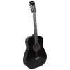 SUPRIMO CGS1 BK - chitarra classica 4/4, nero