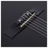 SUPRIMO CGS1 BK - chitarra classica 4/4, nero