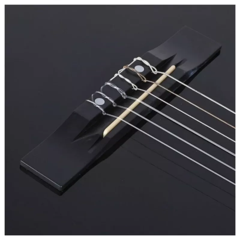SUPRIMO CGS1 BK - chitarra classica 4/4, nero