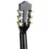 SUPRIMO CGS1 BK - chitarra classica 4/4, nero