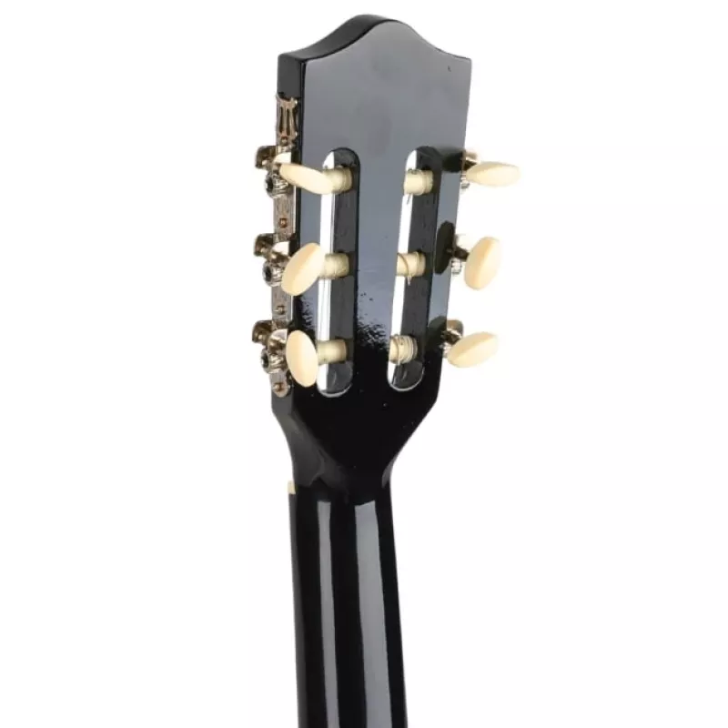 SUPRIMO CGS1 BK - chitarra classica 4/4, nero