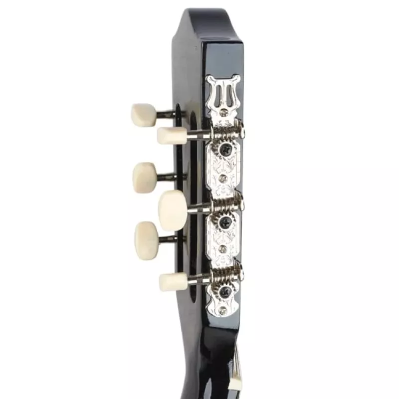 SUPRIMO CGS1 BK - chitarra classica 4/4, nero