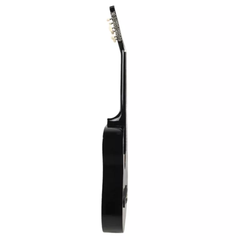 SUPRIMO CGS1 BK - chitarra classica 4/4, nero