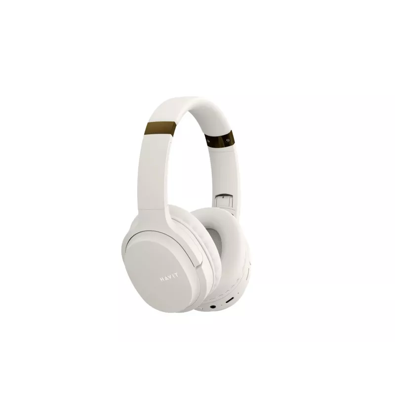 Cuffie Havit I62 cuffie on-ear wireless oro
