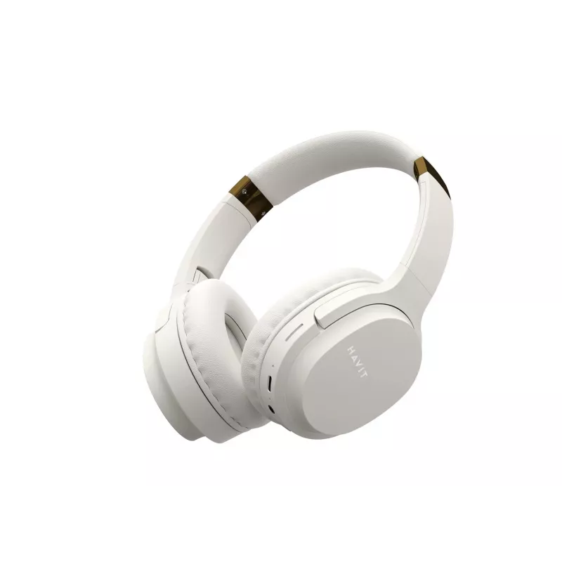 Cuffie Havit I62 cuffie on-ear wireless oro
