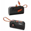 Set da viaggio Havit STK011 EU caricabatterie powerbank cavo USB-C ventilatore a mano