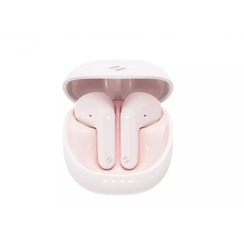 Cuffie TWS wireless HAVIT TW931 — auricolari true wireless, rosa