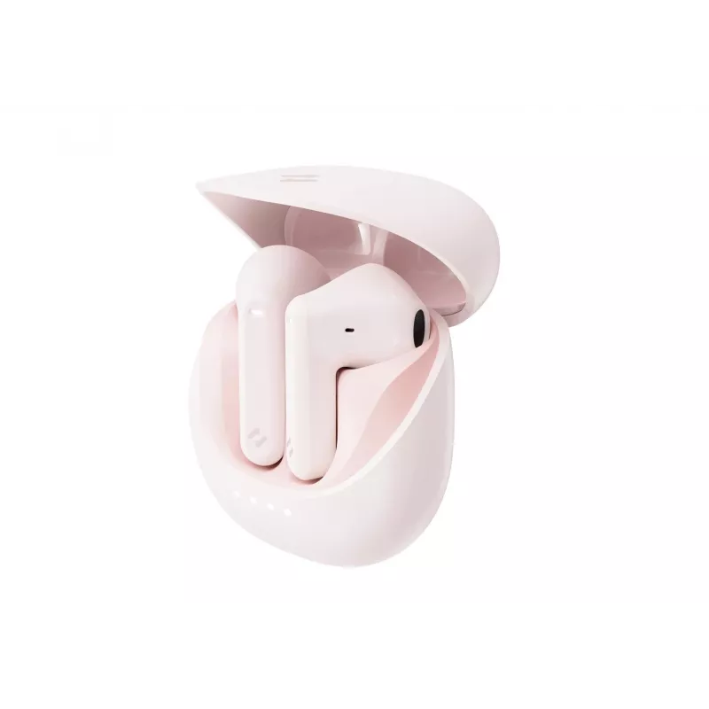 Cuffie TWS wireless HAVIT TW931 — auricolari true wireless, rosa