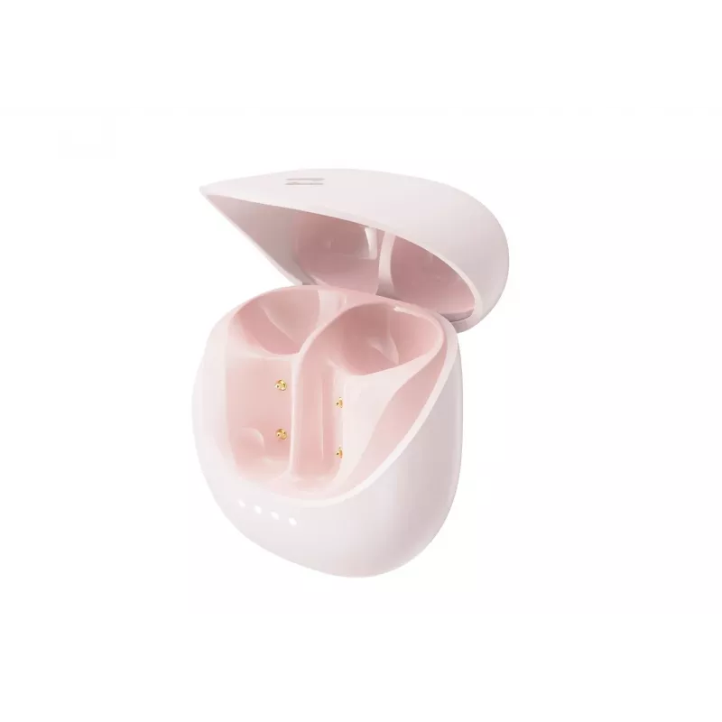 Cuffie TWS wireless HAVIT TW931 — auricolari true wireless, rosa