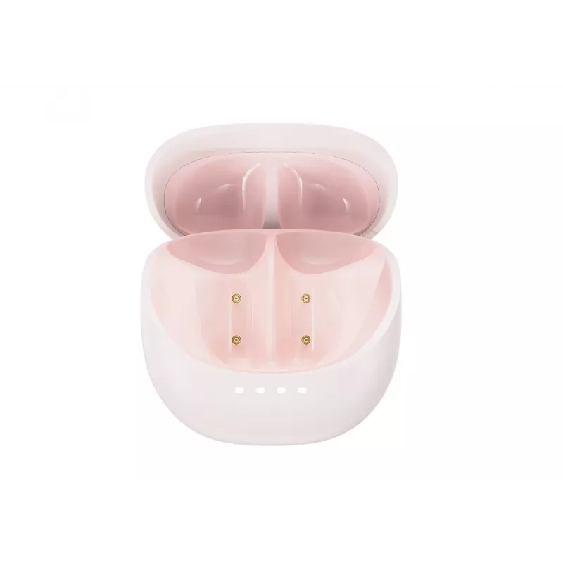 Cuffie TWS wireless HAVIT TW931 — auricolari true wireless, rosa