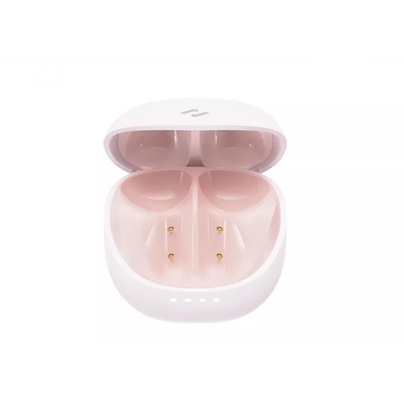Cuffie TWS wireless HAVIT TW931 — auricolari true wireless, rosa