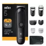 Rifinitore Braun AIO5540 nero litio-ioni 120 min